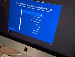 Установка операционной системы Миасс